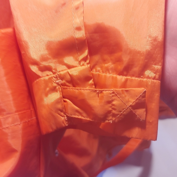 STEFFEN SCHRAUT ORANGE WINDBREAKER - Picture 6 of 8